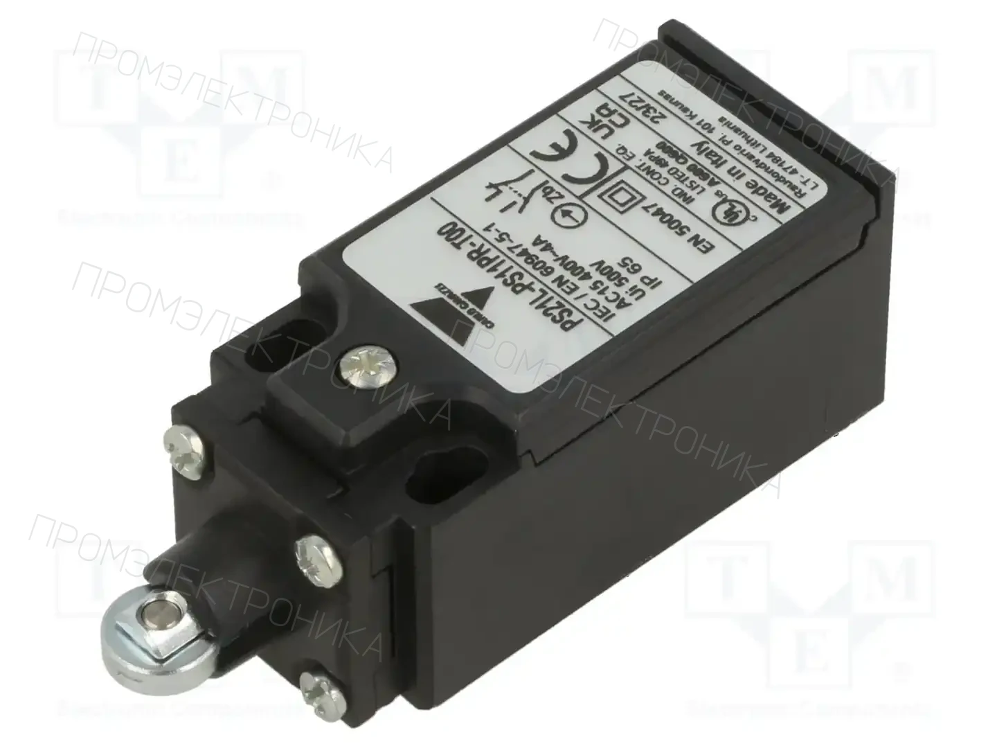 CARLO GAVAZZI PS21L-PS11PR-T00 — Выключатели концевые