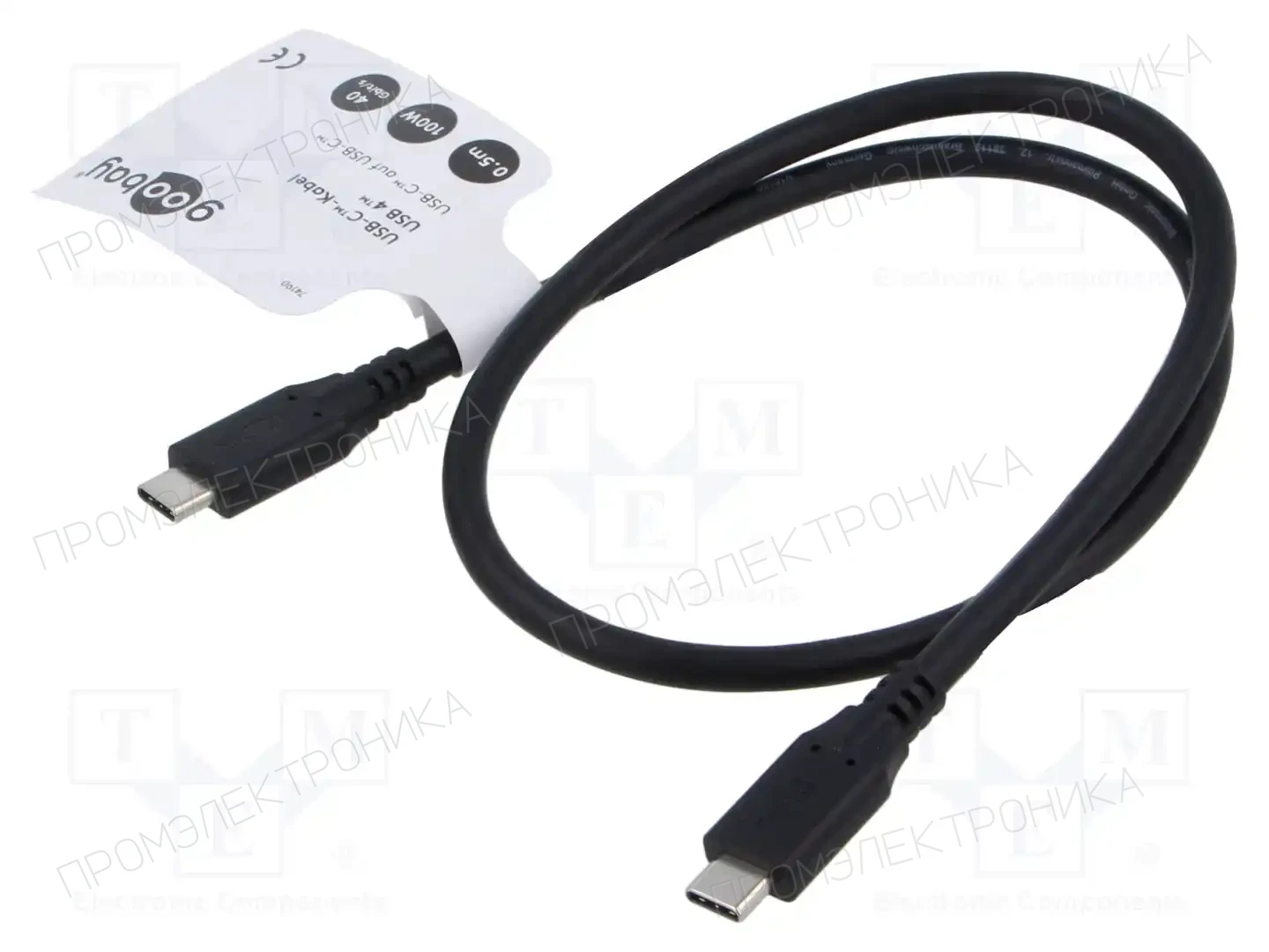 GOOBAY 74190 — Кабели и адаптеры USB