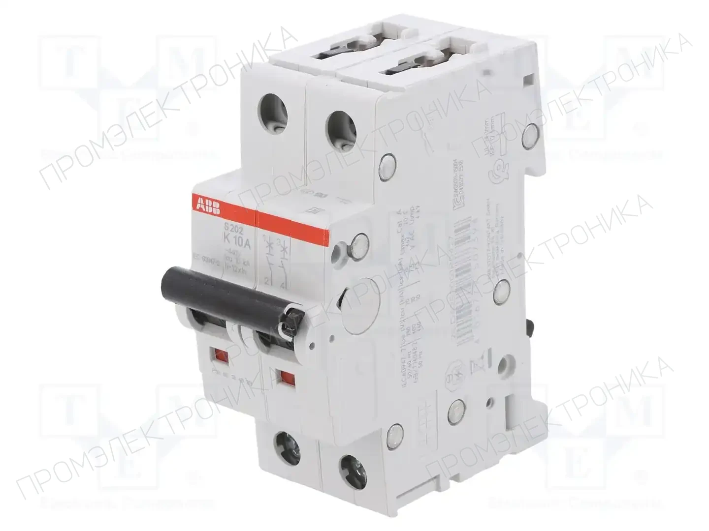 ABB 2CDS252001R0427 — Выключатели максимального тока