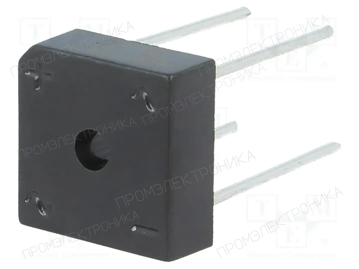 DC COMPONENTS GBPC1004 — Однофазные мосты диодные квадратные