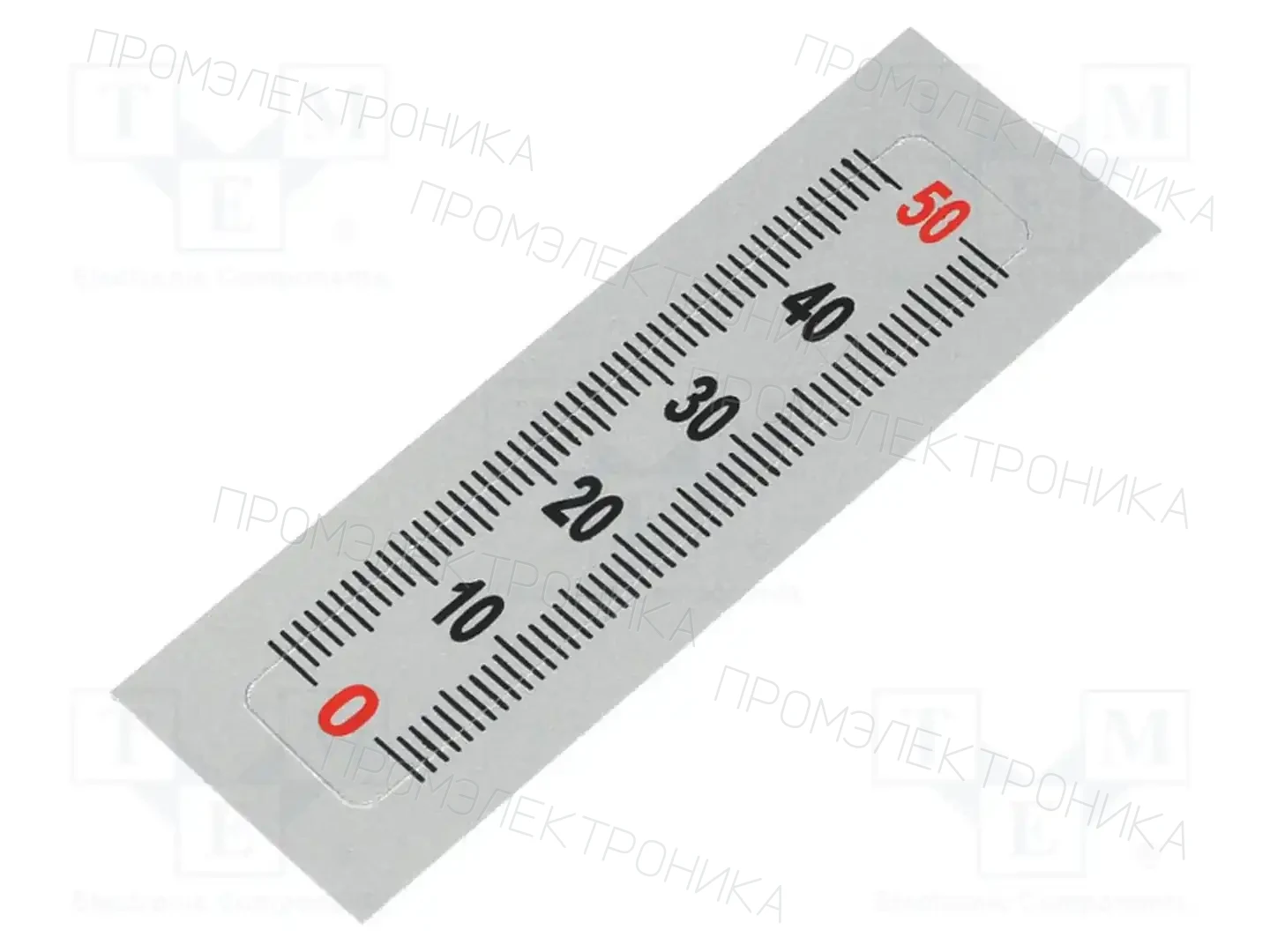 ELESA+GANTER GN 711-KUS-50-S-U — Ручки настройки и указатели