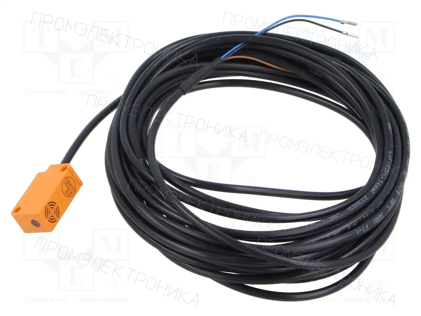 IFM ELECTRONIC IS5008 — Датчики индукционные прямоугольные