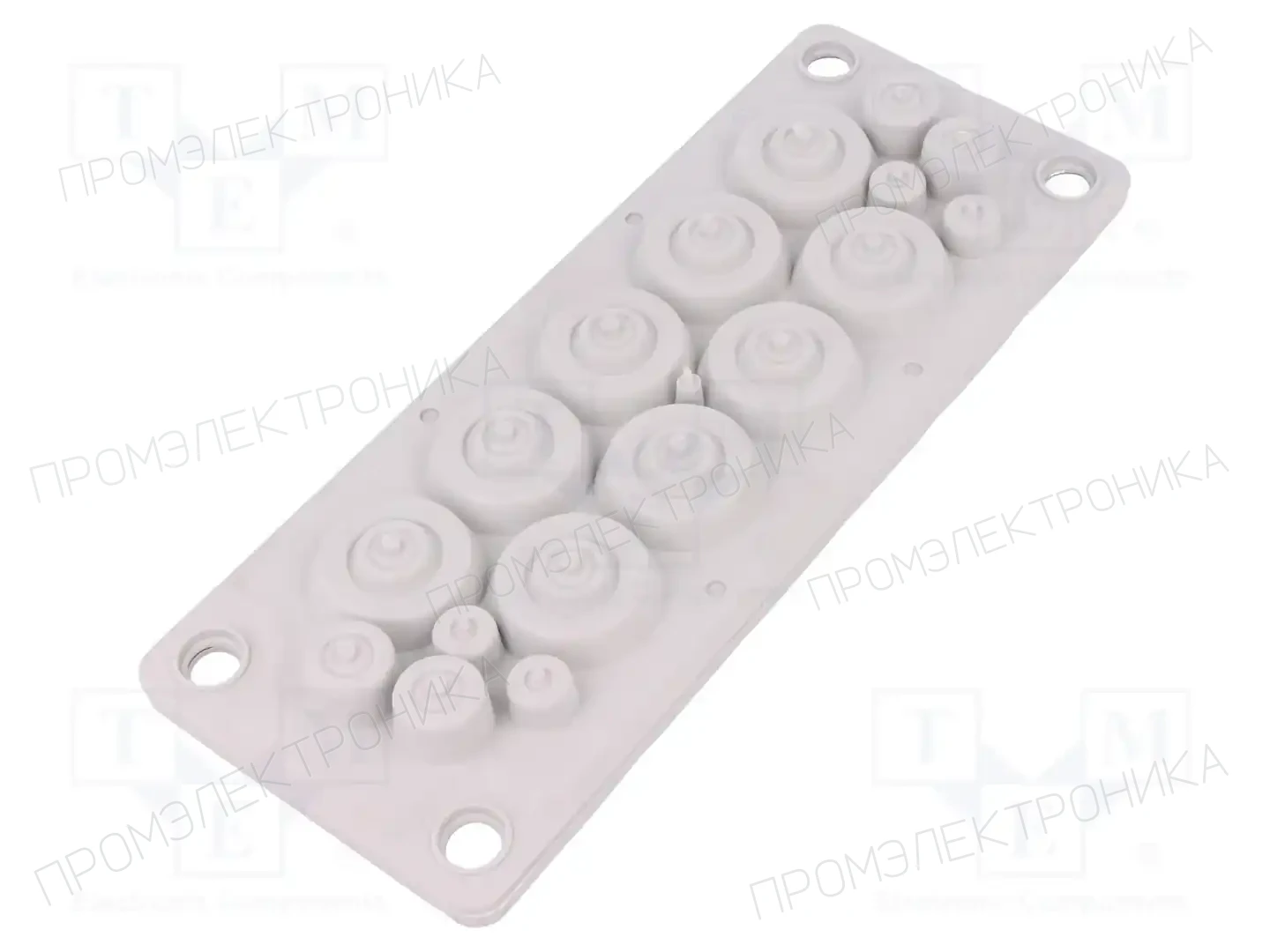 HT HI TECH POLYMERS HTC-17-TPE — Вводы/выводы