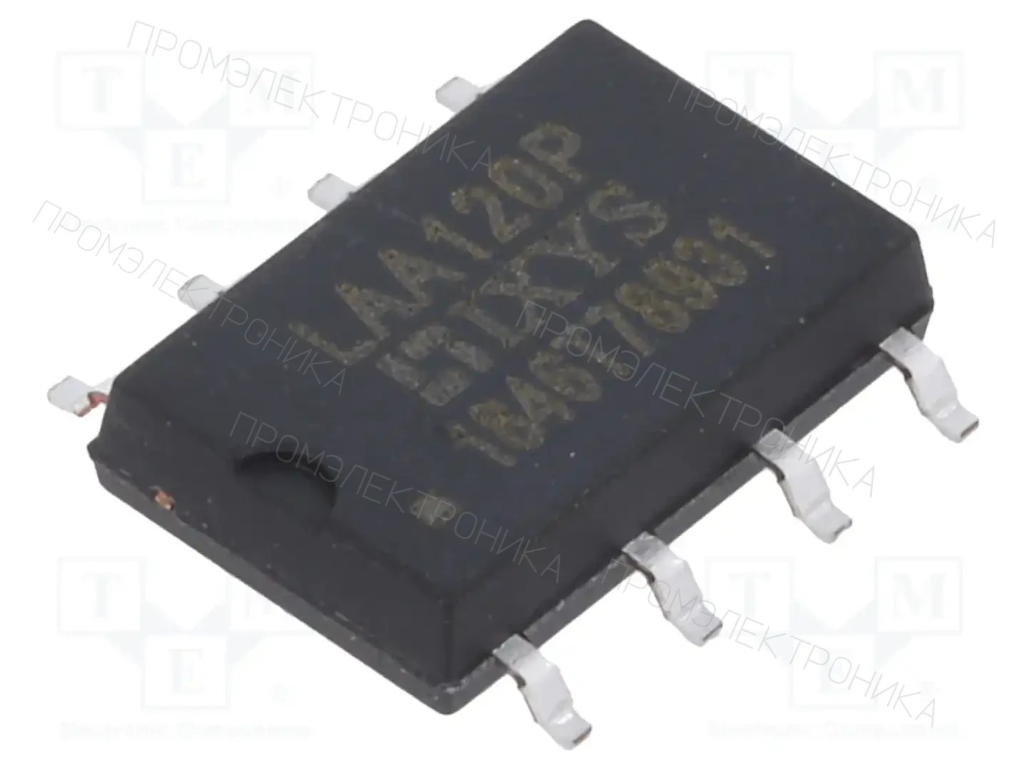 IXYS LAA120P — Реле SSR однофазные