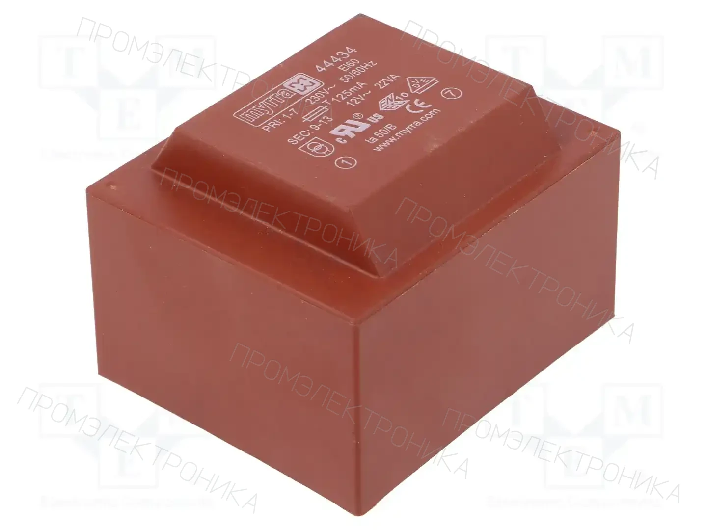 MYRRA 44434 — Трансформаторы PCB