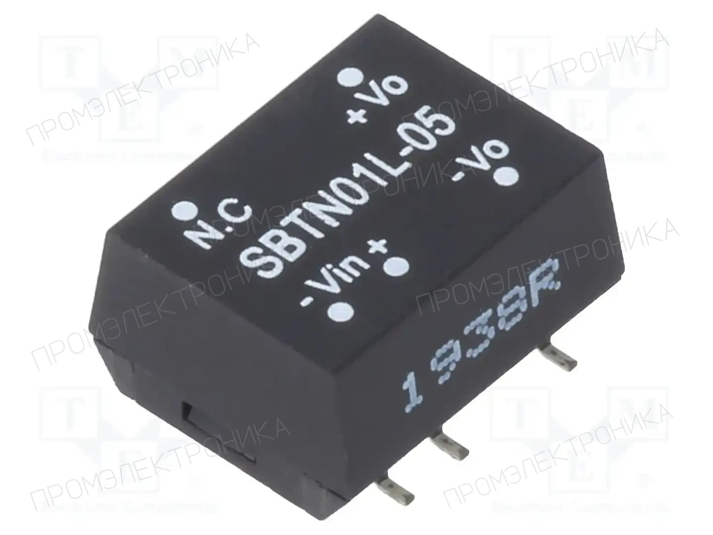 MEAN WELL SBTN01L-05 — Преобразователи DC/DC