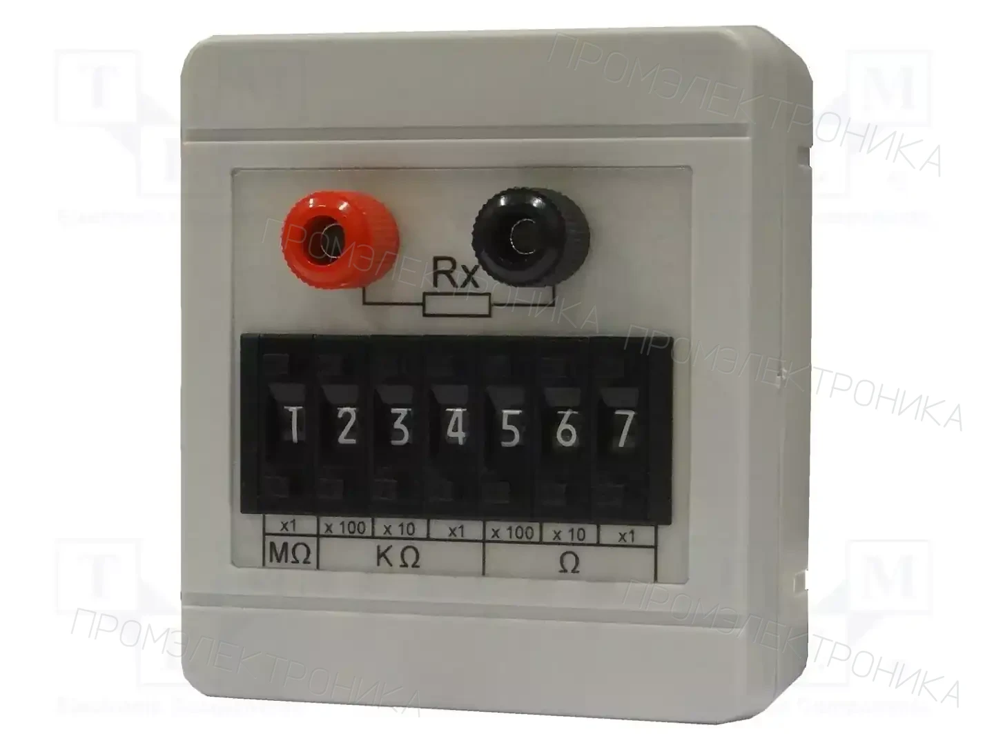 COBI ELECTRONIC RCL-100 — Декады
