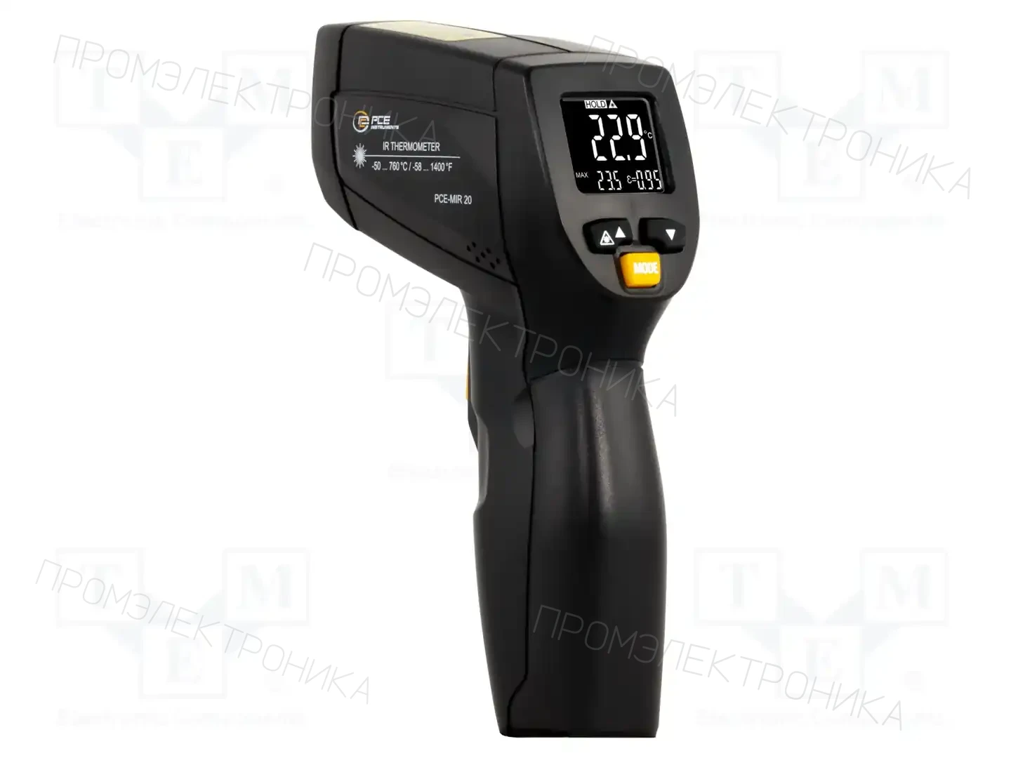 PCE INSTRUMENTS PCE-MIR 20 — Пирометры