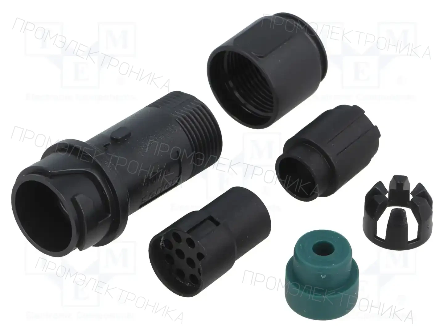 BULGIN PXP4011/10S/4045 — Разъeмы PX