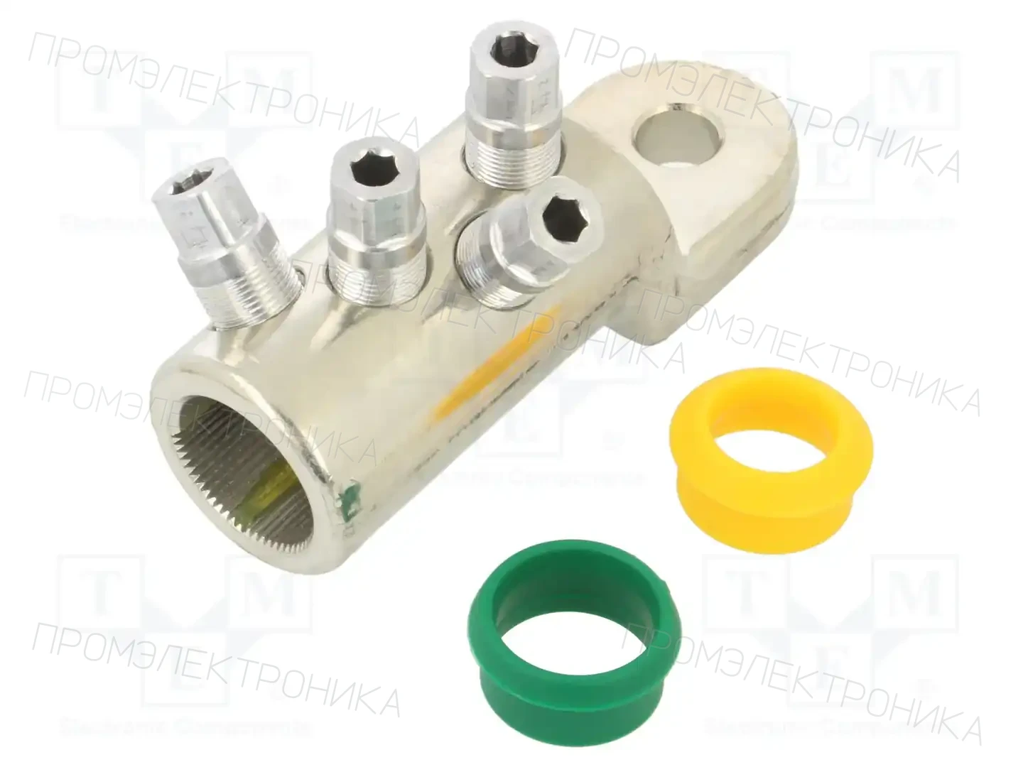 ERKO KSSP_16-120300/1 — Неизолированные коннекторы