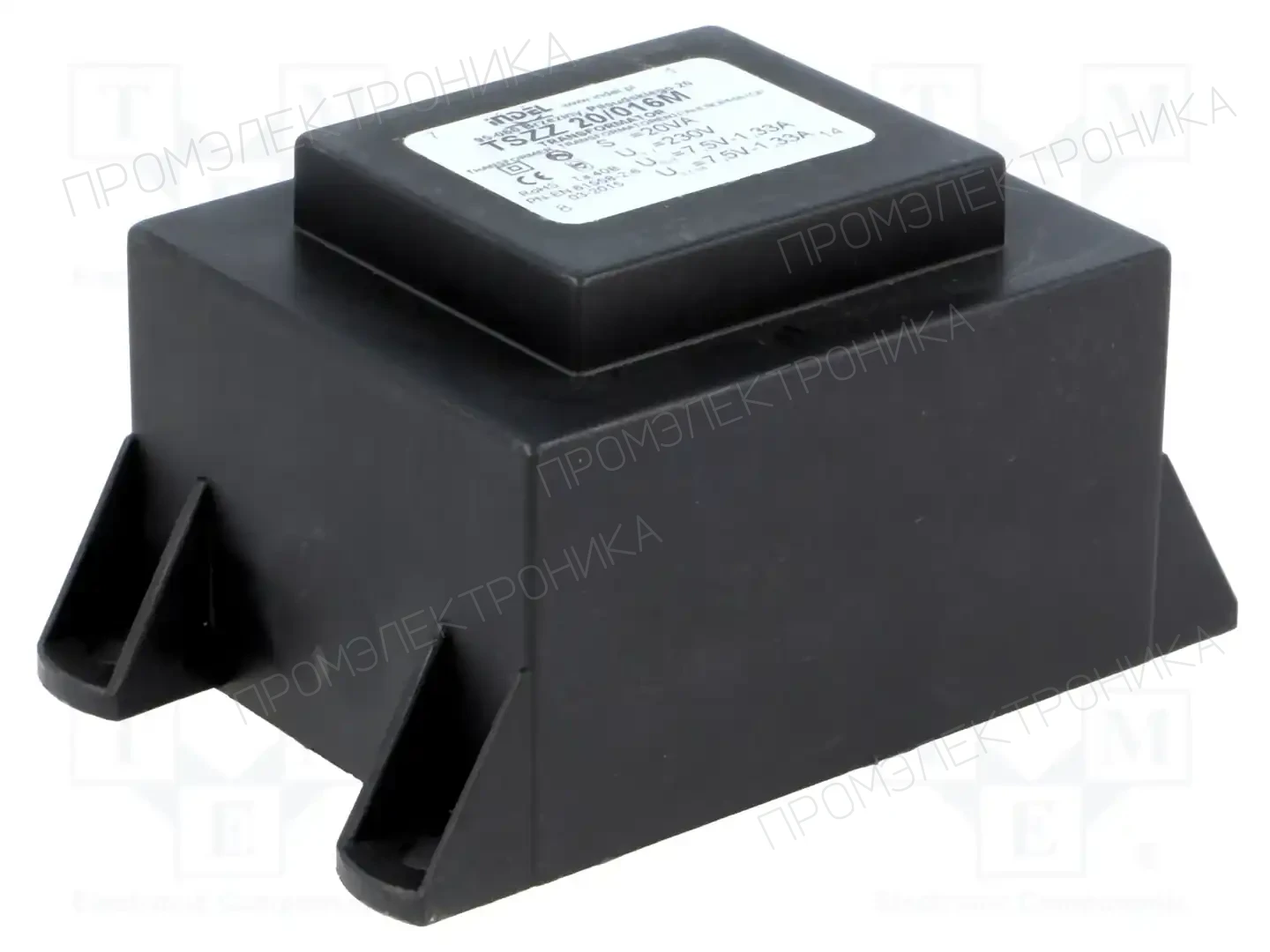INDEL TSZZ20/016M — Трансформаторы PCB
