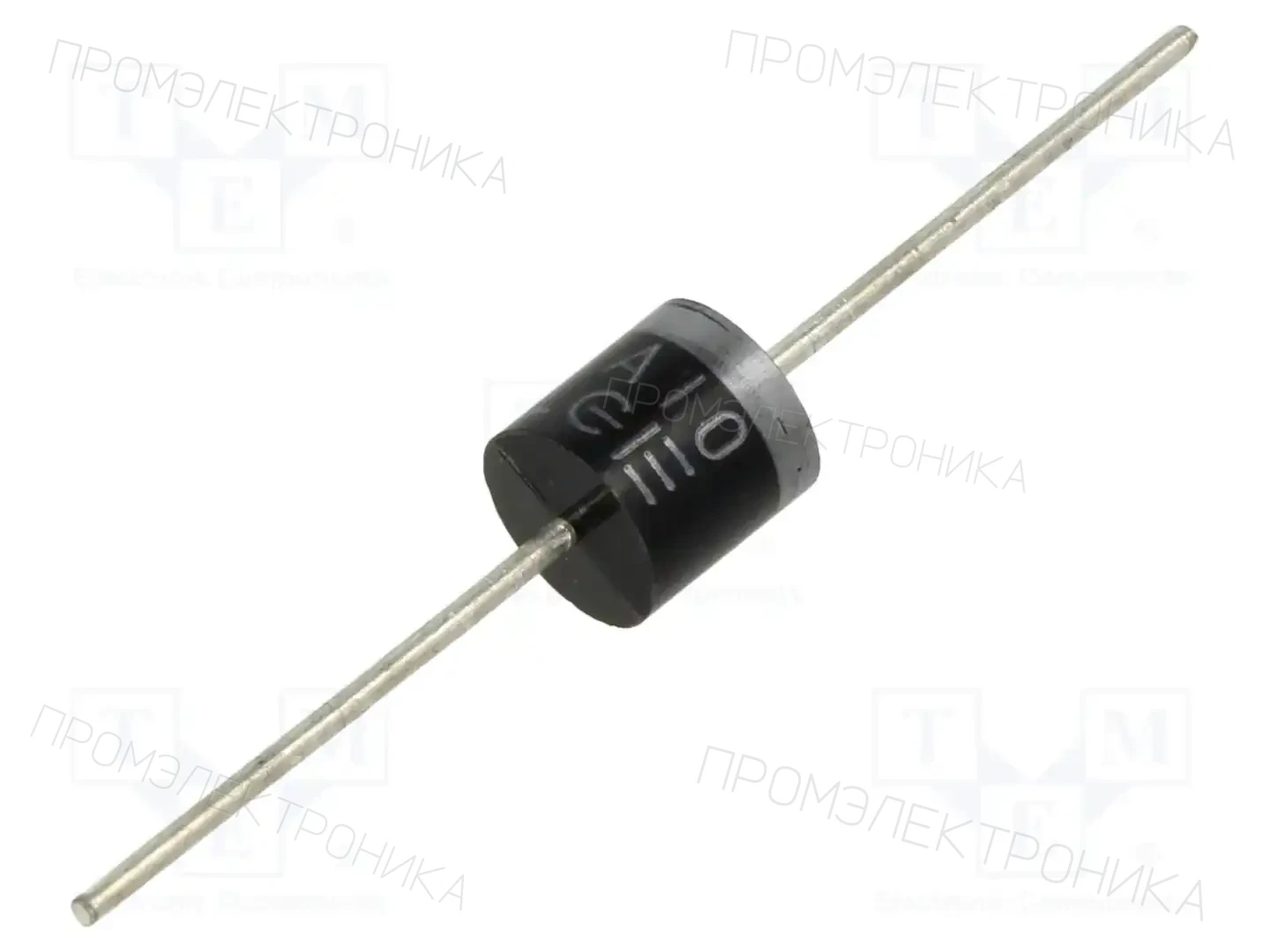 LUGUANG ELECTRONIC 6A10 — Универсальные диоды THT