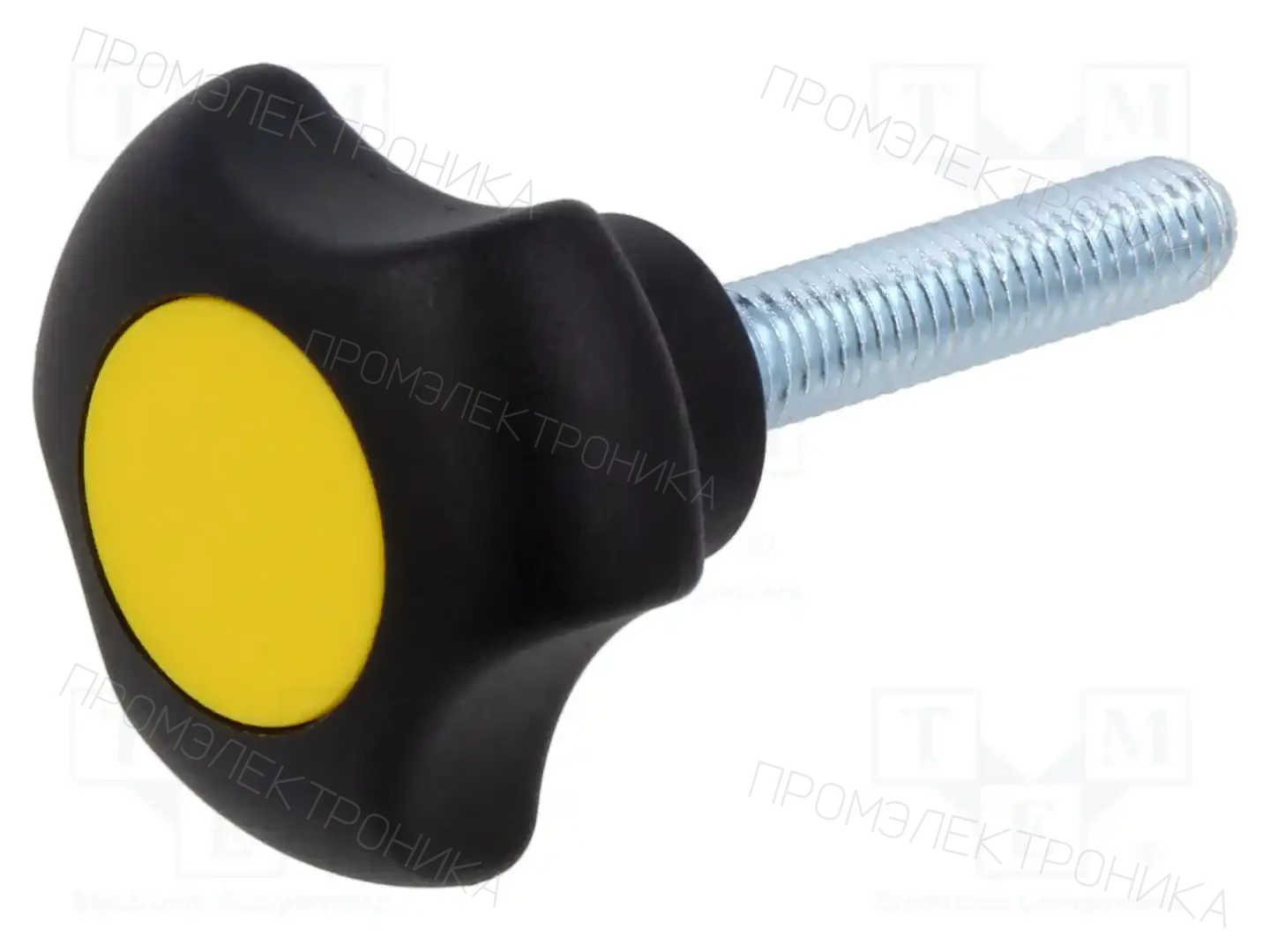 ELESA+GANTER VTT.50-C-P-M8X45-C4 — Ручки зажимные