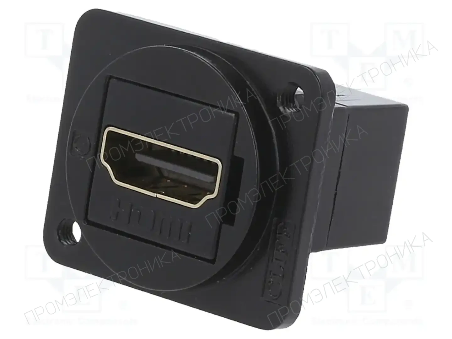 CLIFF CP30200GM3B — Разъeмы EURO, HDMI
