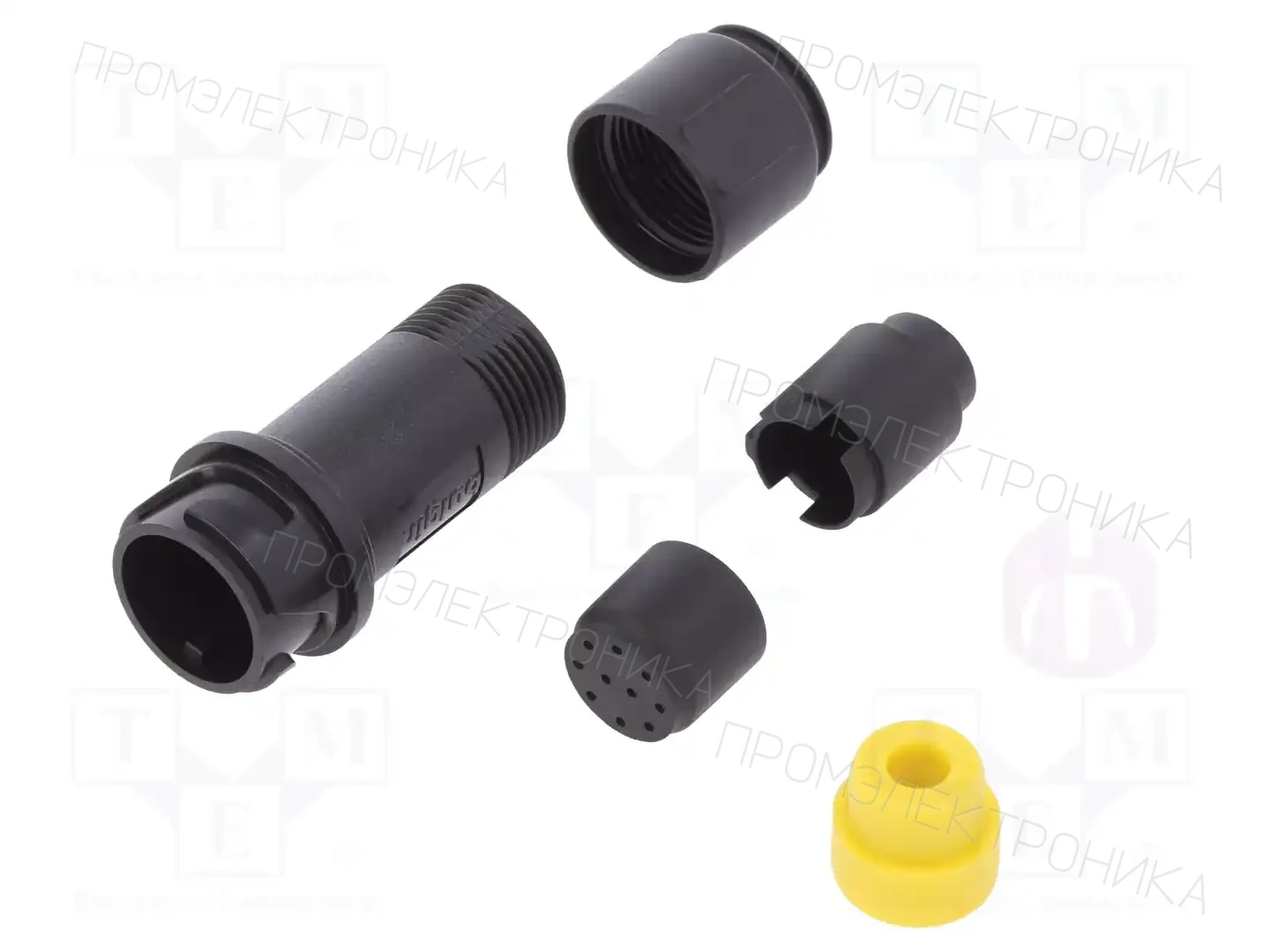 BULGIN PXP4011/10P/5055 — Разъeмы PX