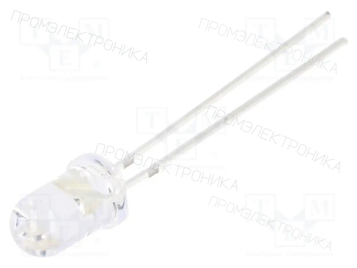 OPTOSUPPLY OS5OGA5111A — Круглые светодиоды THT