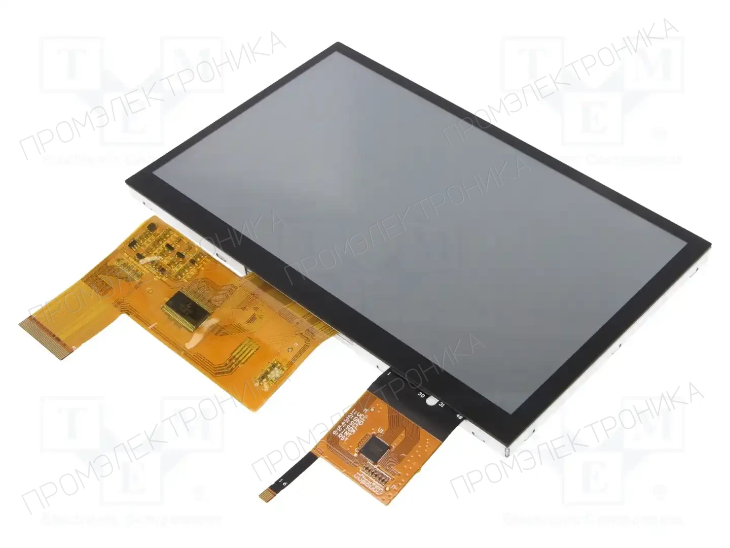 DISPLAY ELEKTRONIK DEM 800480K2 TMH-PW-N (C-TOUCH) — Интеллигентные дисплеи