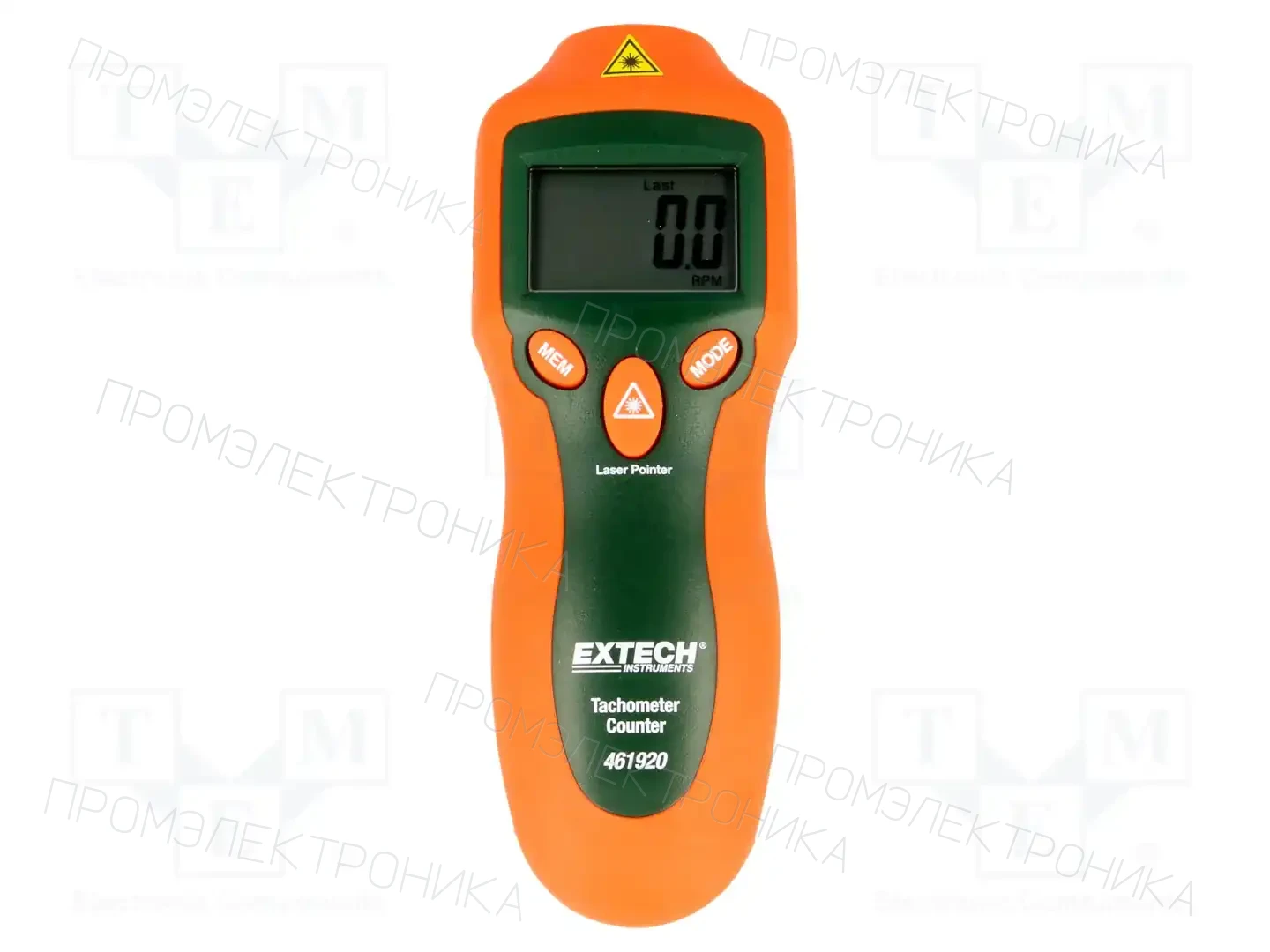 EXTECH 461920 — Тахометры