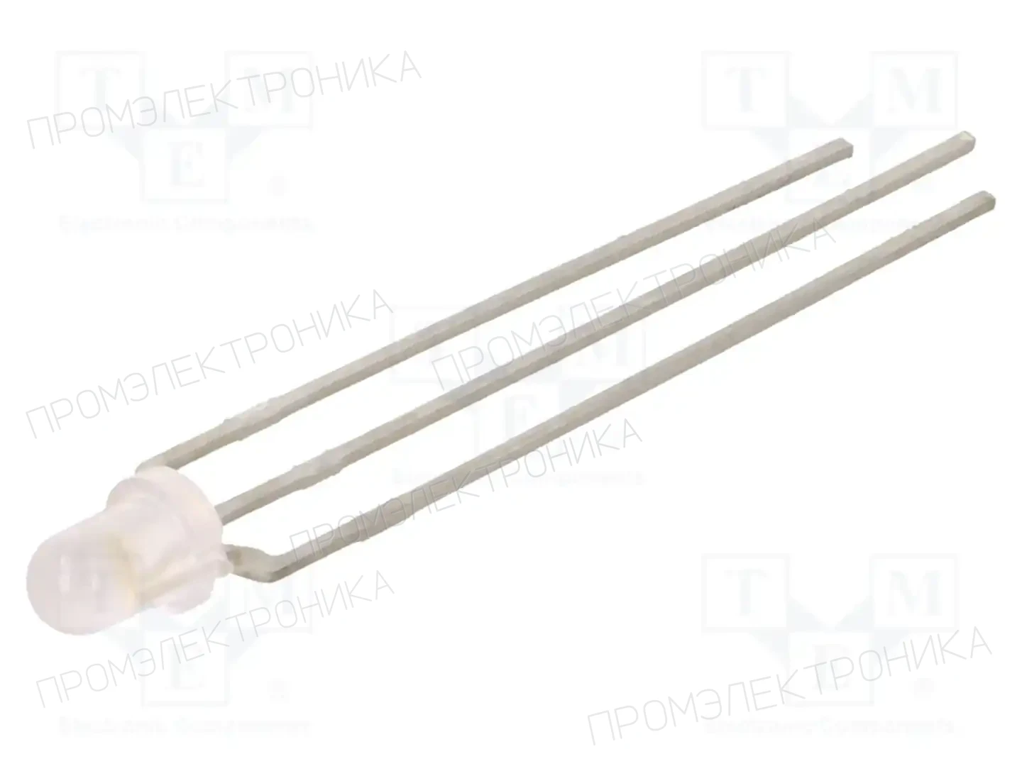 LITEON LTL1BEKGYJ — Круглые светодиоды THT