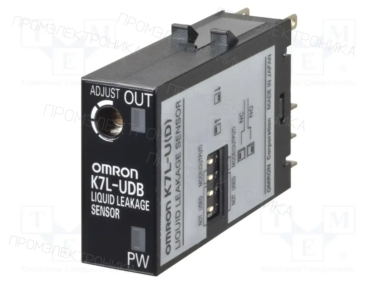 OMRON K7L-UB — Контрольные реле