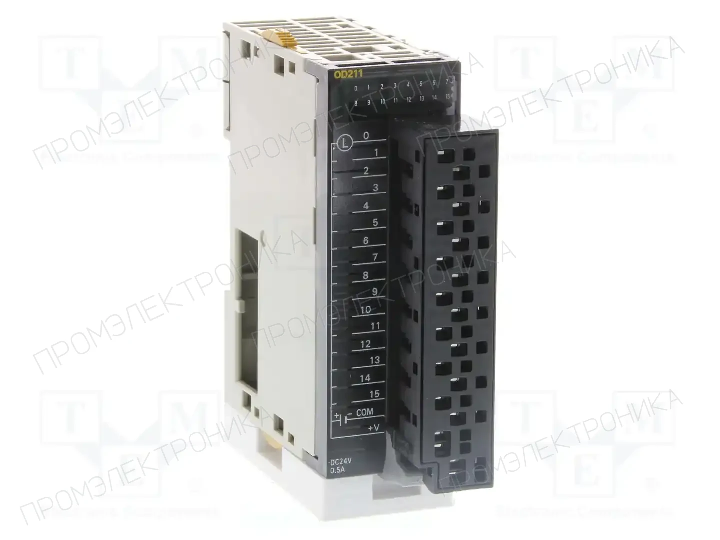 OMRON CJ1W-OD211-SL — Контроллеры PLC