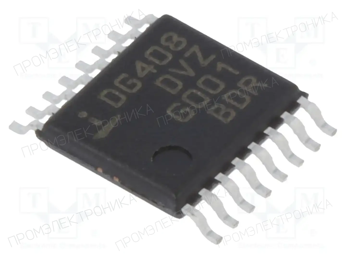RENESAS DG408DVZ — Мультиплексоры и переключатели аналог