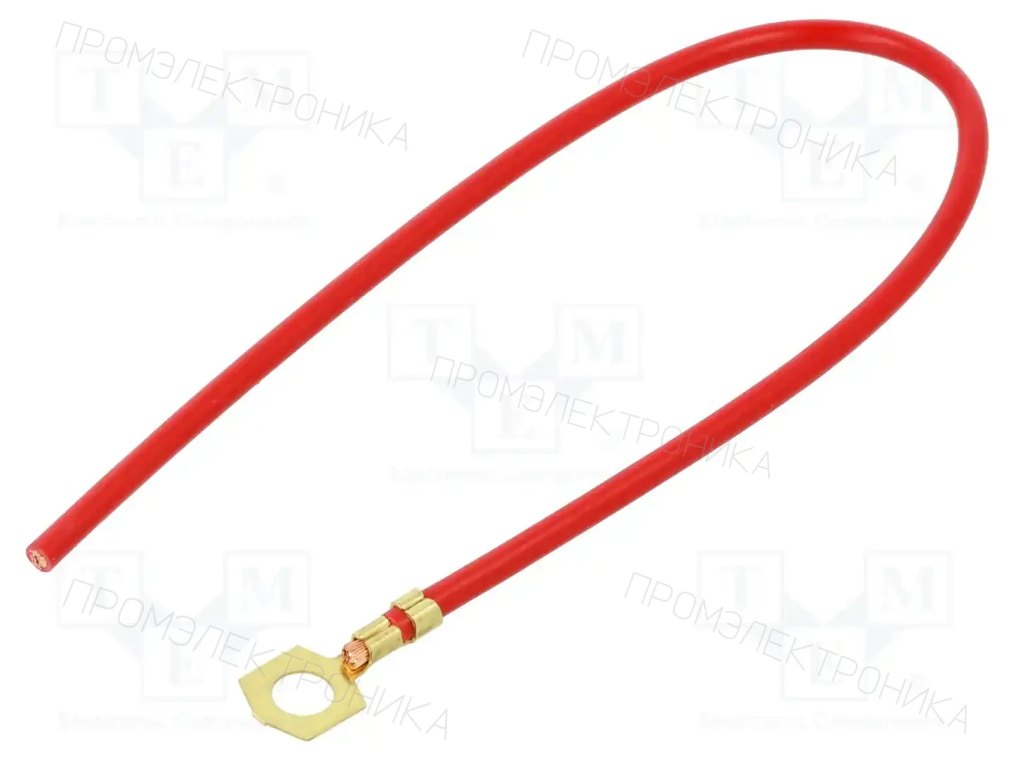 CHEVAL M6-400RD025 — Кабели с обжатыми наконечниками
