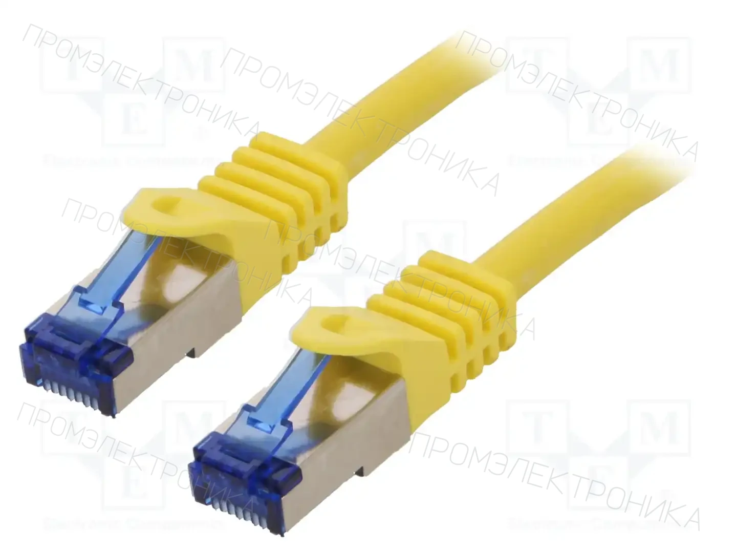 LOGILINK C6A077S — Кабели и адаптеры RJ45