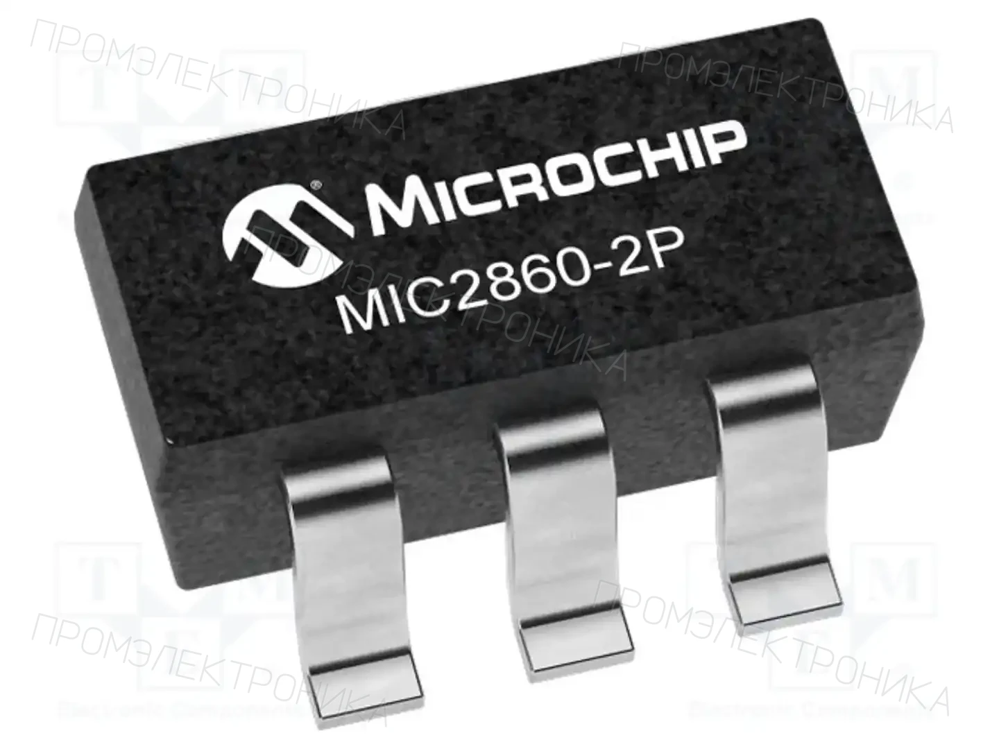 Microchip Technology MIC2860-2PYD6-TR — Светодиодные драйверы