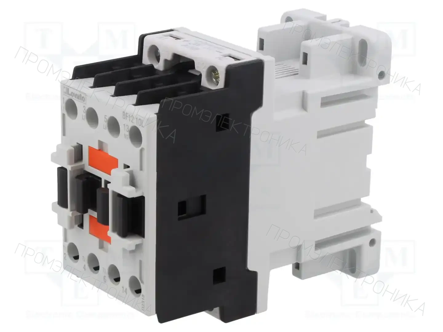 LOVATO ELECTRIC BF1210L024 — Контакторы - главные модули