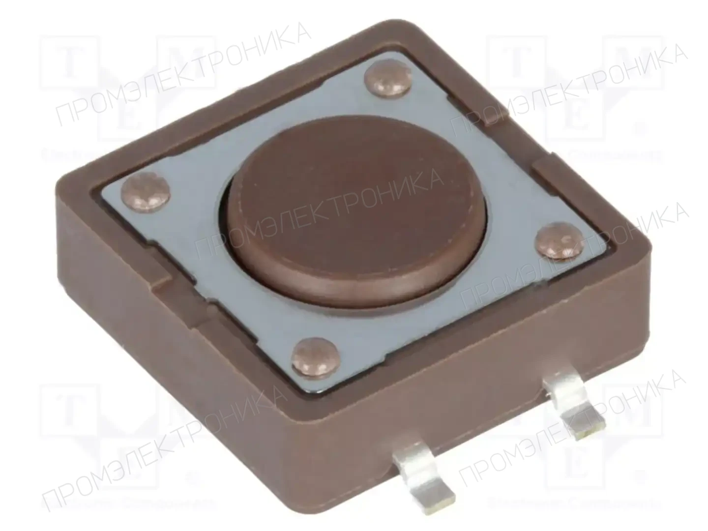 DIPTRONICS DTSM-21N-V-B — Микропереключатели TACT