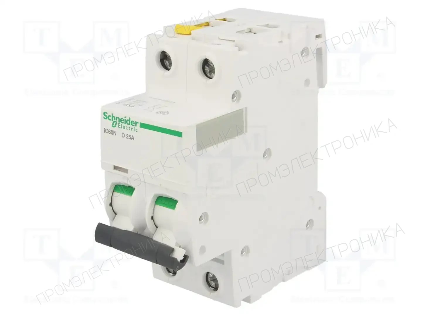 SCHNEIDER ELECTRIC A9F05225 — Выключатели максимального тока