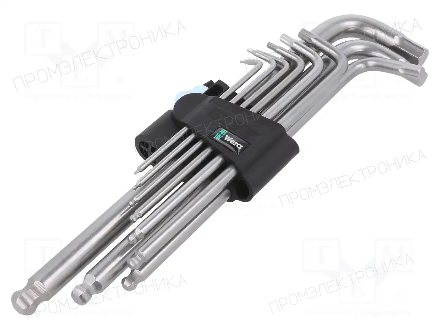 WERA 05073544001 — Шестигранные и звездообразные ключи
