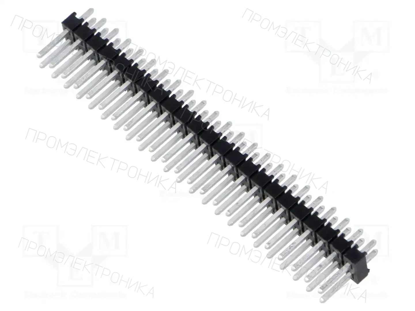 SAMTEC TSW-123-07-T-D — Штекерные планки и гнезда