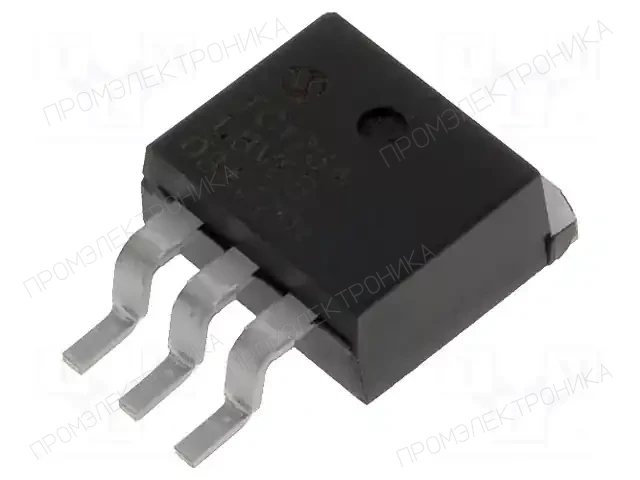 Microchip Technology TC1264-1.8VEBTR — Стабилизаторы напряжения нерегулир. LDO