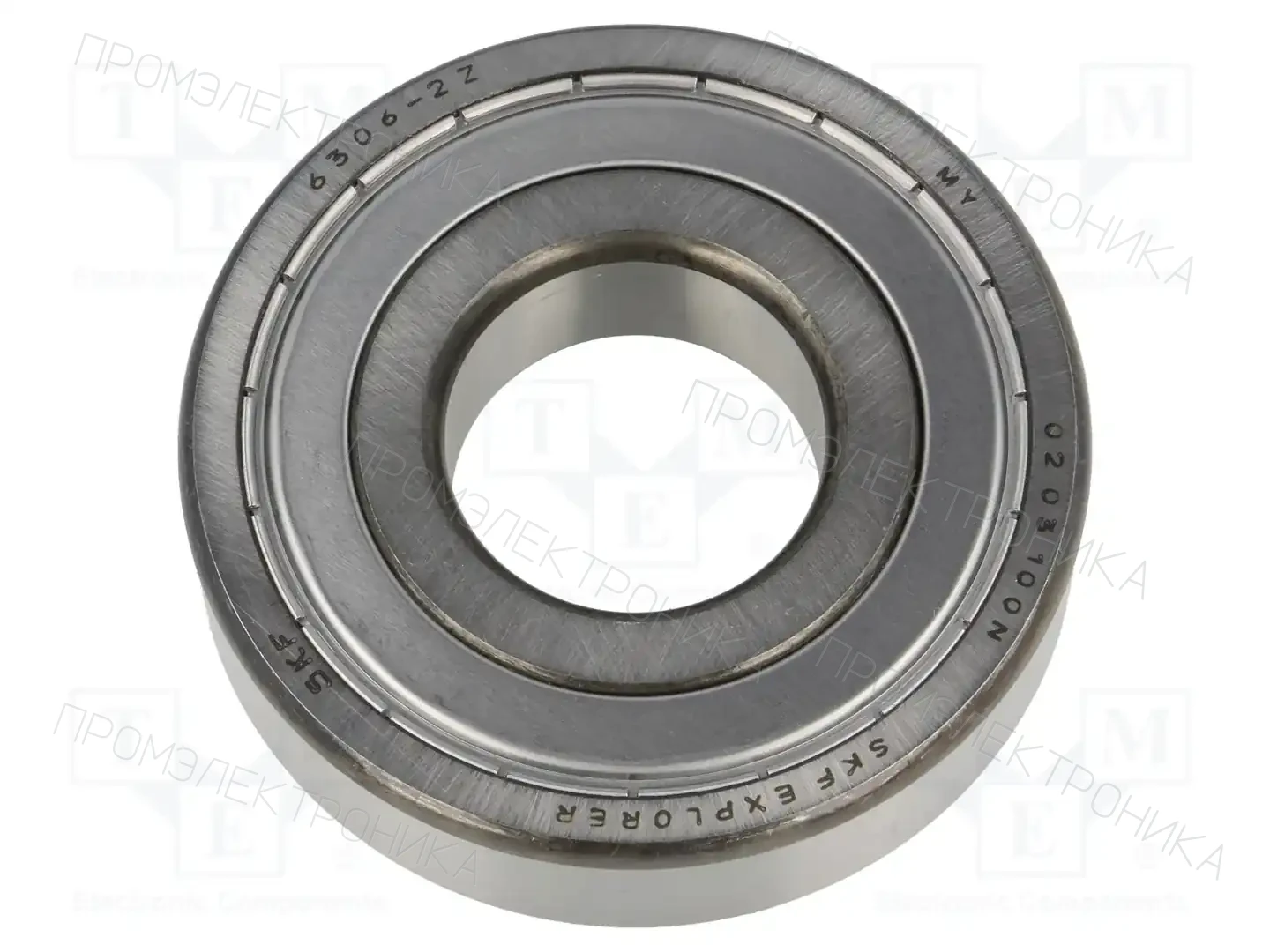 SKF 6306-2Z SKF — Подшипники качения 6306-2Z