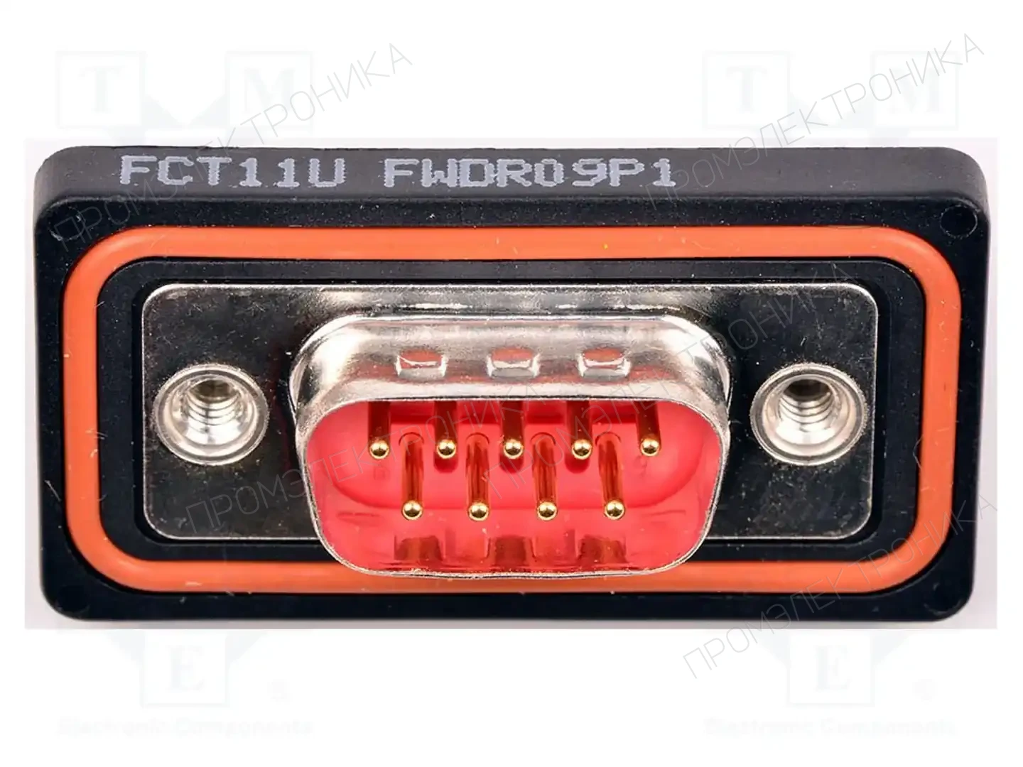 MOLEX 173110-0024 — Штекеры и гнезда D-Sub