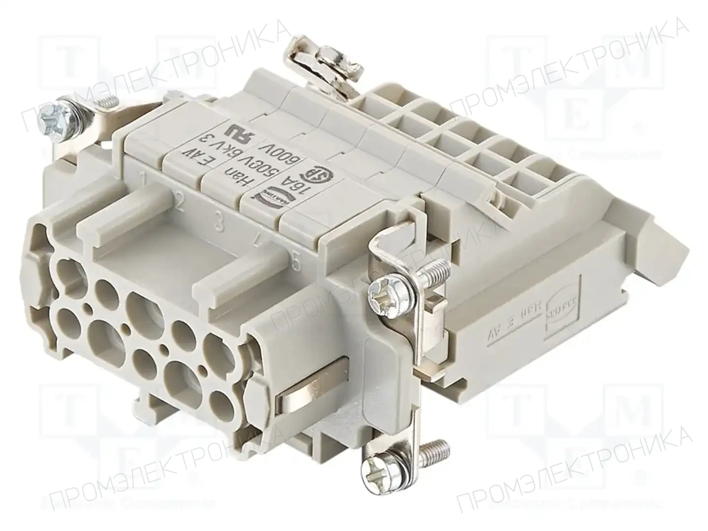 HARTING 09330104726 — Разъeмы