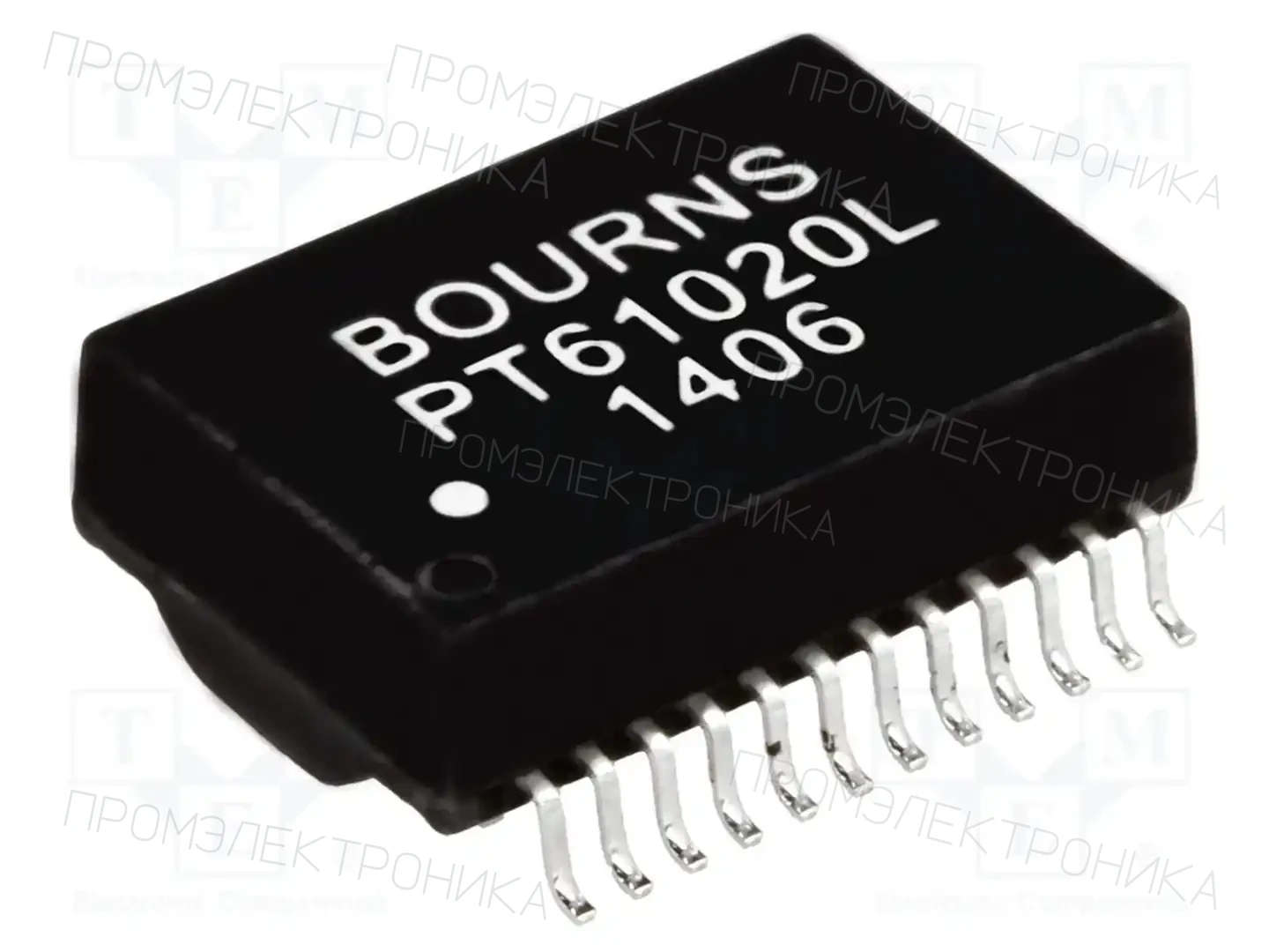 BOURNS PT61020EL — Дроссели