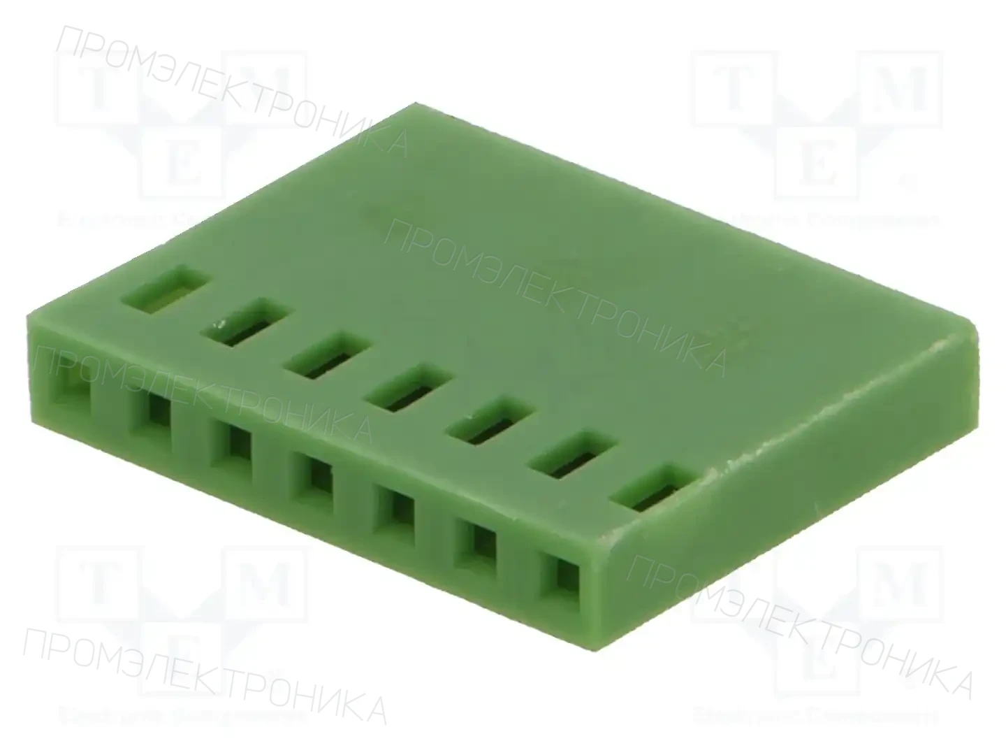 TE Connectivity 925366-7 — Штекерные планки и гнезда