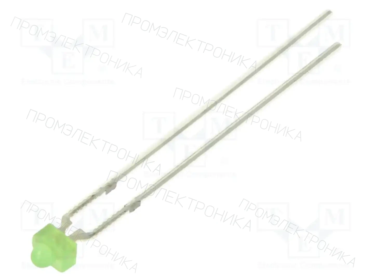 OPTOSUPPLY OSG58A7334A — Круглые светодиоды THT