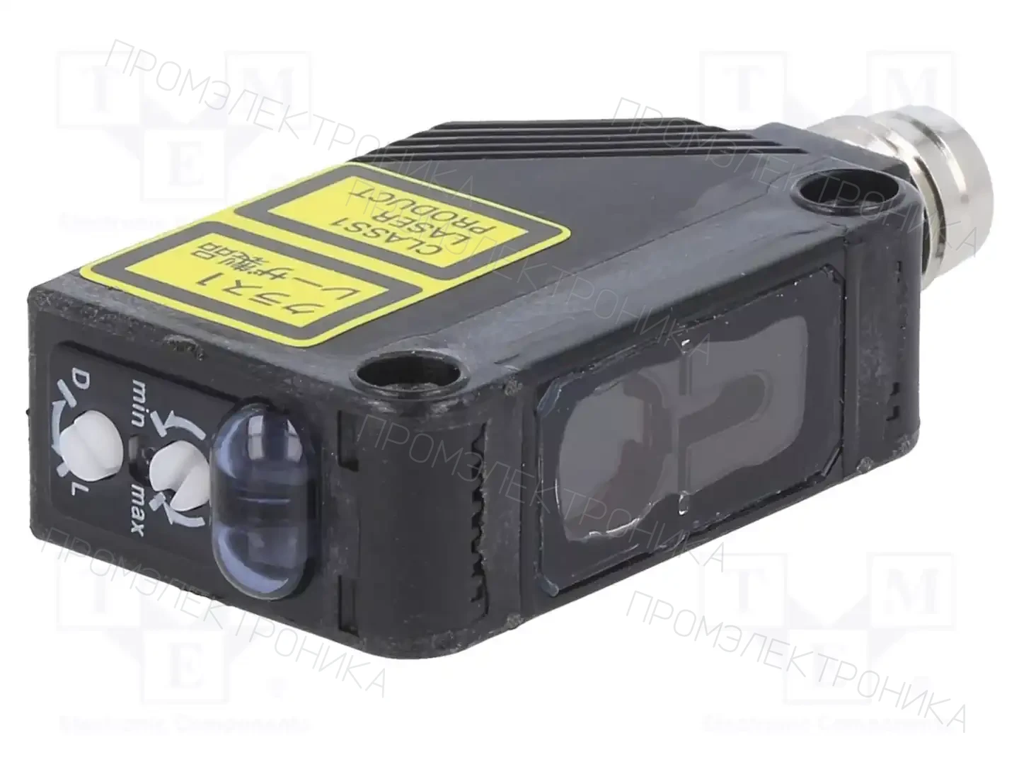 OMRON E3Z-LR86 — Стандартные фотоэлектрические датчики