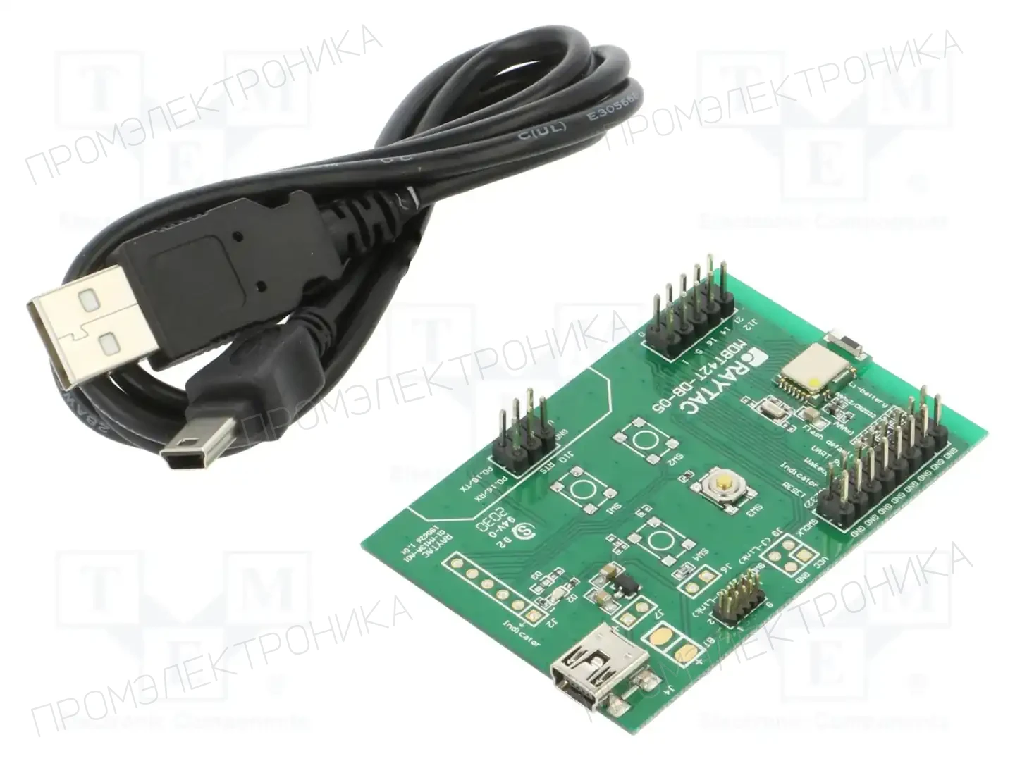 RAYTAC MDBT42T-AT-UART-S — Комплекти для передачи данных