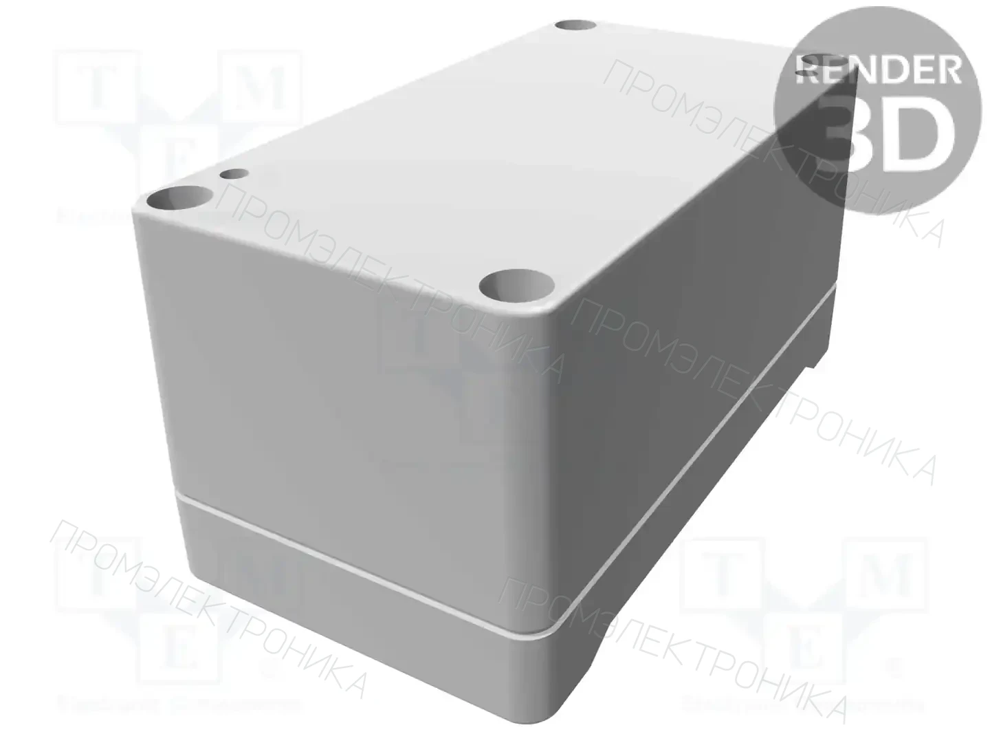 HAMMOND 1555D2GY — Корпуса универсальные