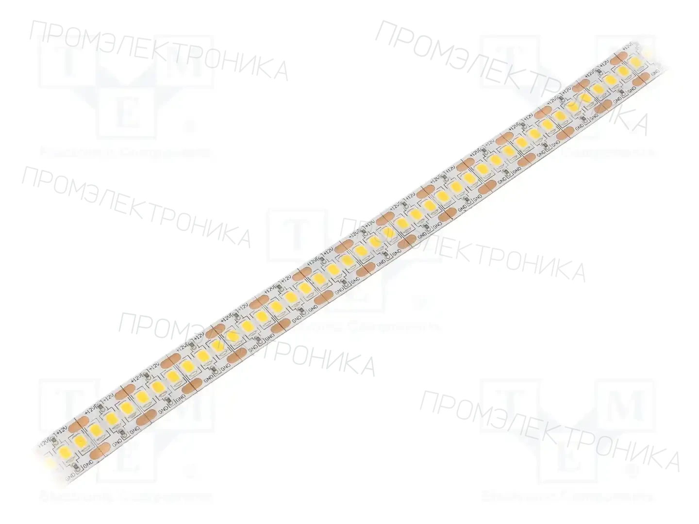WISVA OPTOELECTRONICS HH-S240F012-2835-12 WW WHITE PCB IP20 — Источники света - светодиодные ленты