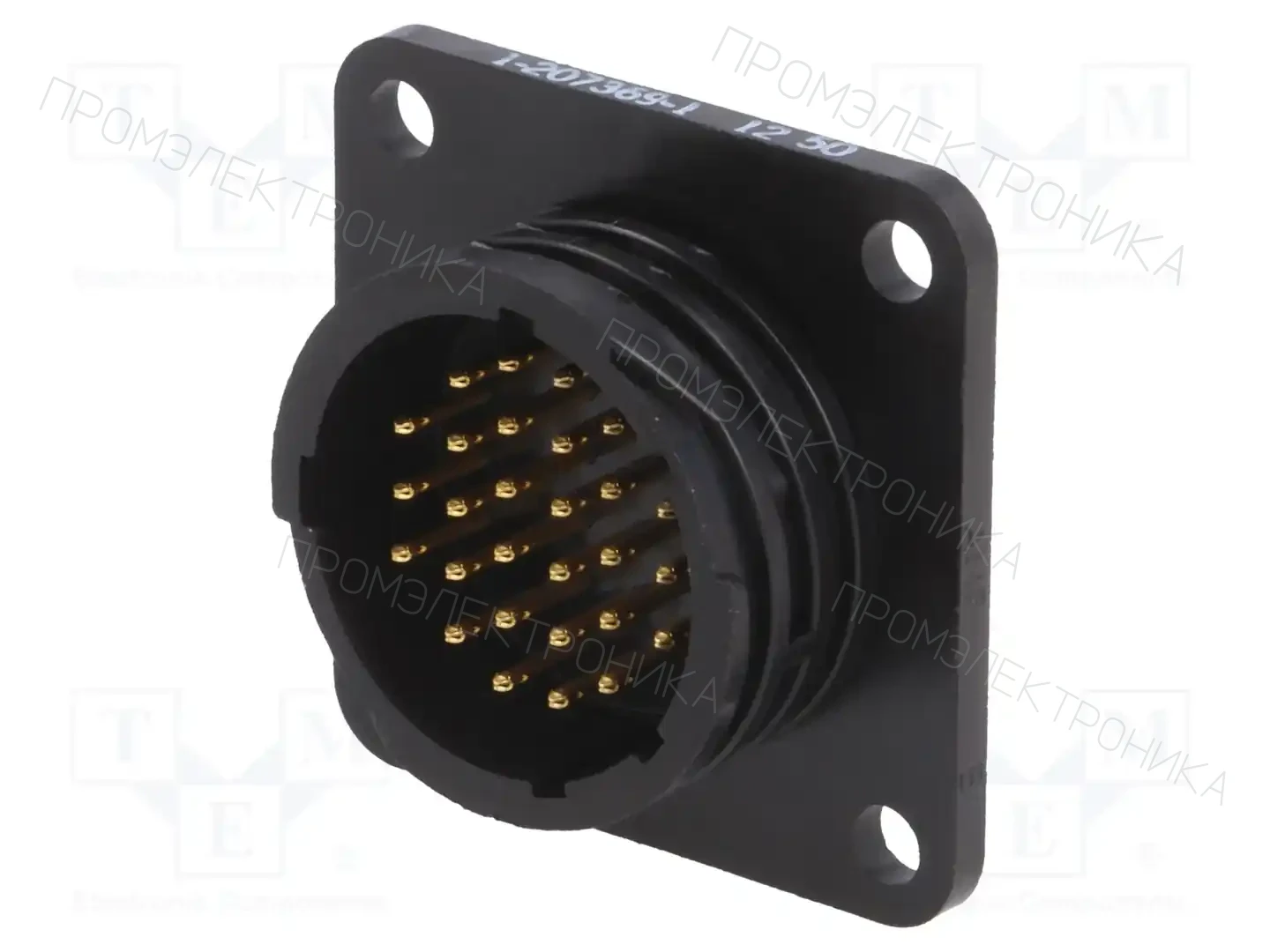 TE Connectivity 1-207369-1 — Разъeмы CPC