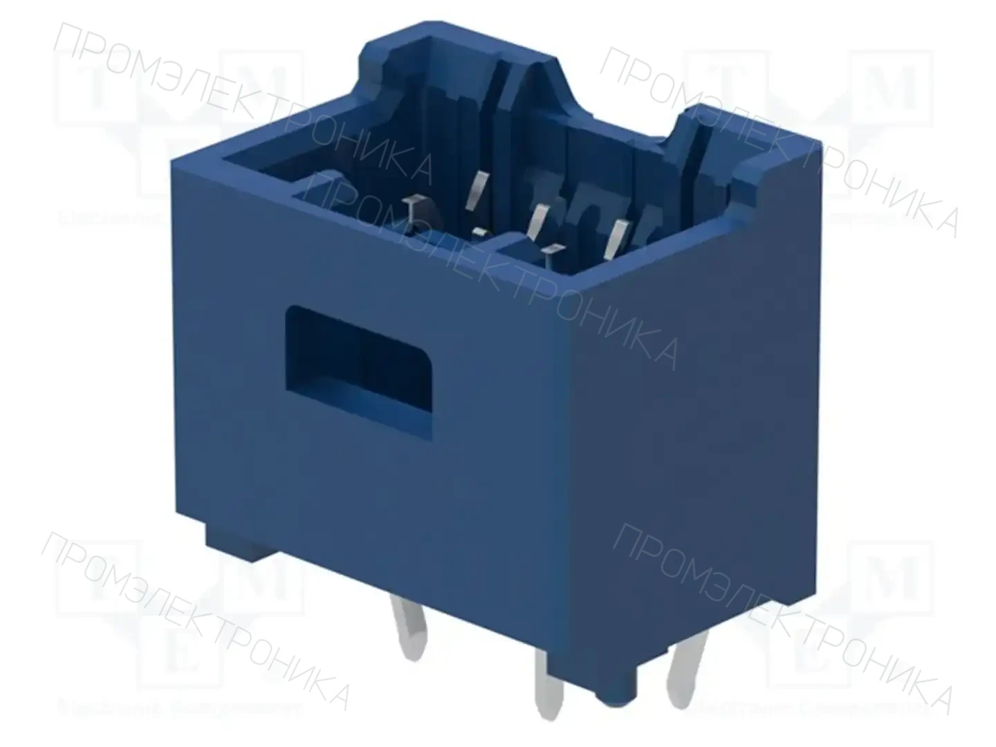 MOLEX 503159-0404 — Разъeмы сигнальные растр 1,50мм