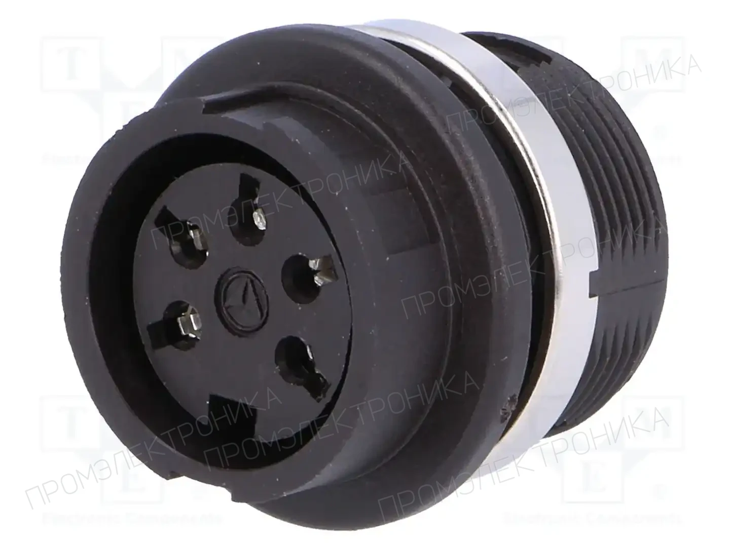 AMPHENOL T3377000U — Разъeмы DIN