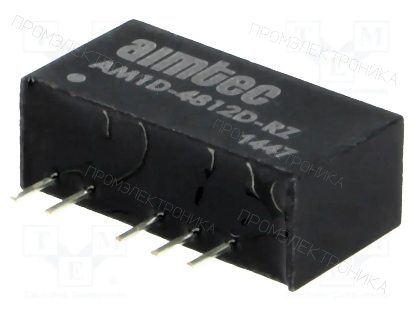 AIMTEC AM1D-4812D-RZ — Преобразователи DC/DC