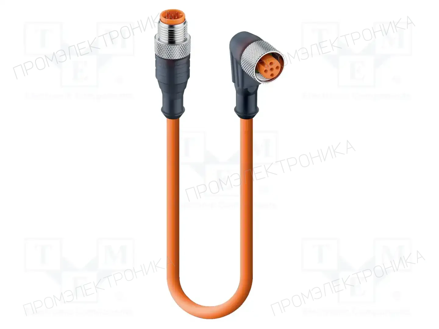 LUMBERG AUTOMATION RST 5-RKWT/LED P 5-259/4 M — Кабели к датчикам